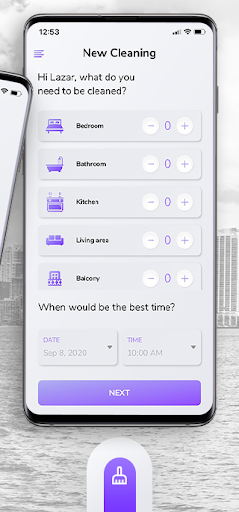 Rushmaid Screen 2