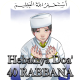 Doa' 40 RABBANA icon