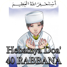 Imagen de ícono de Do'a 40 RABBANA