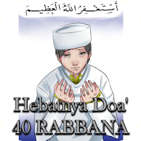 Doa' 40 RABBANA