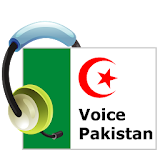 Voice Pakistan icon