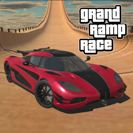 Stunt Racer : Ramp Car Game