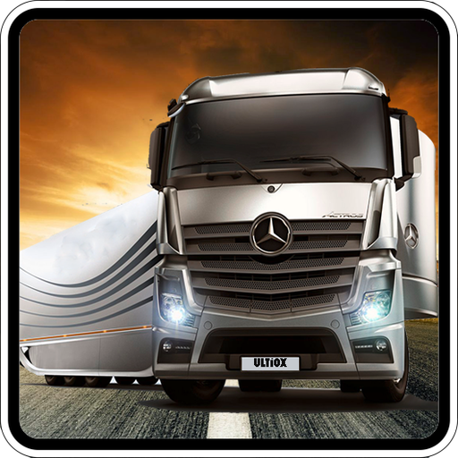 Truck Tractor Simulator 2022 icon