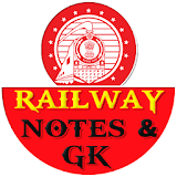 Railway Notes And GK icon