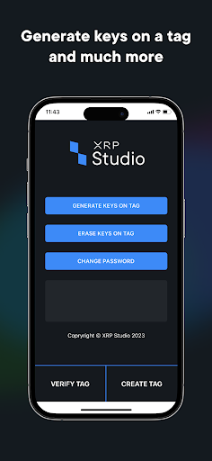 XRP Studio Screen 3