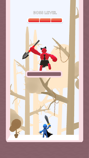Stickman Teleport Master 3D Screen 3