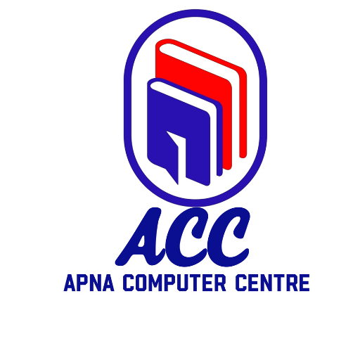 Apna Computer Centre logo