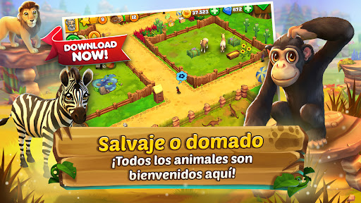 Zoo 2: Animal Park screenshot 3