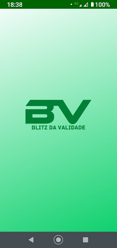 Android application Blitz da Validade screenshort
