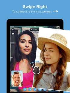Chatrandom: Video Chat with Strangers Live Cam App 3.8.6 Screenshots 8