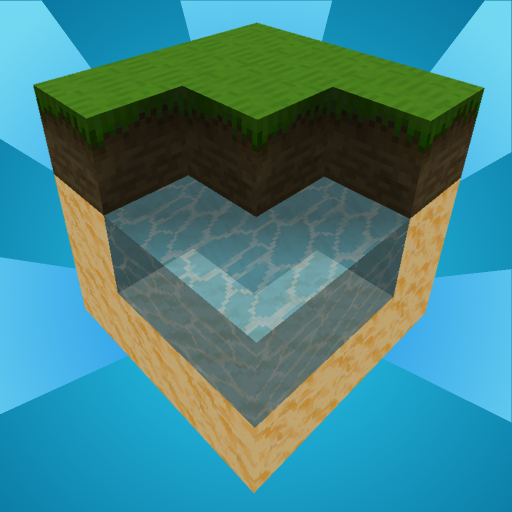 Exploration Craft 3D  Icon