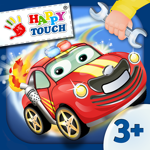 DREAM-CAR FACTORY Happytouch®  Icon