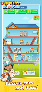 Mini Pet House