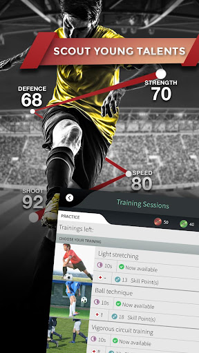 Goal One - The Football Manage