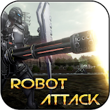 Robot Attack icon