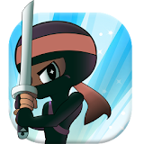 Nindash super ninja jungle adventures icon
