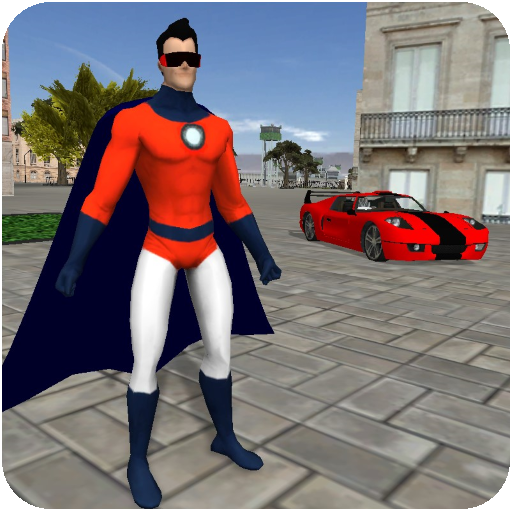 Superhero MOD APK v3.0.7 (Unlimited Money/Gems)