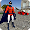 Superhero: Battle for Justice icon