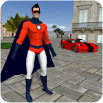 Cover Image of Download Superhero: Battle for Justice  APK