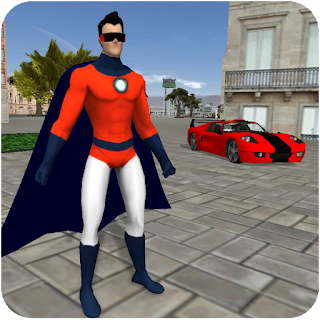 Superhero: Battle for Justice apk