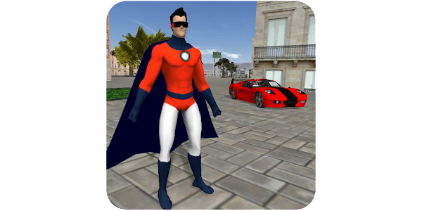 Super heroes - Improve your English