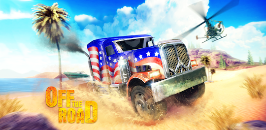 OTR - Offroad Car Driving Game