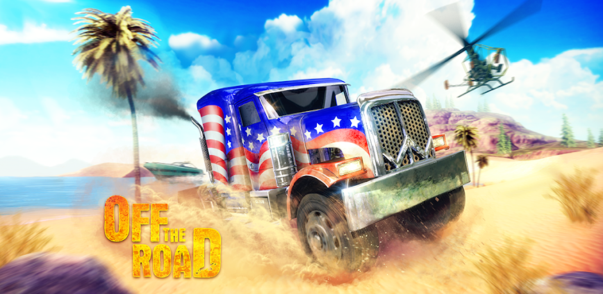 Off The Road Mod Apk 1.15.5 (Unlocked All Cars)