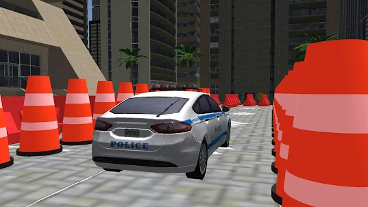 Car Parking Simulator Games 3D