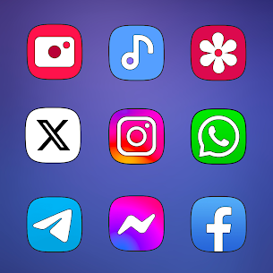 One UI HD Icon Pack v5.9 MOD APK (Patch Unlocked) 3