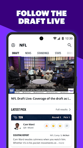 Yahoo Sports: Scores & News 2