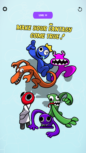 Connect Image Puzzle