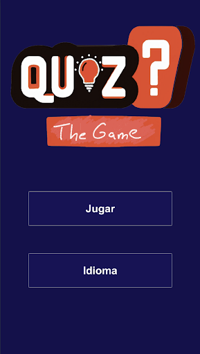 Quiz: The Game Screen 3