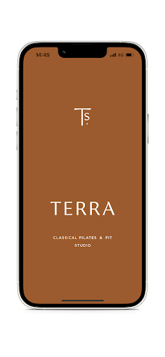 Android application Terra Studio screenshort