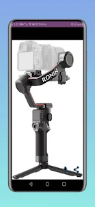 Ronin RS 3 App Guide