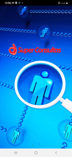 Android application Super Consultas screenshort