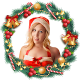 Christmas Time Photo Editor icon