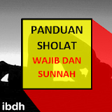 Panduan Sholat Wajib + Sunnah icon