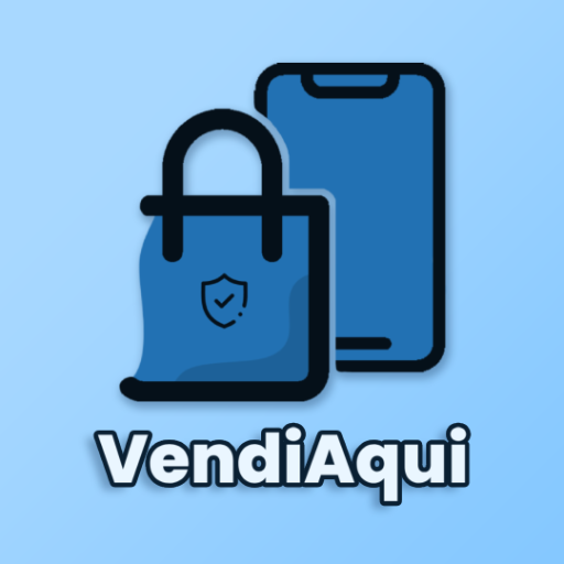 VendiAqui: Compra Venda Online logo