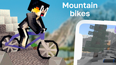 Mountain Bikes Modのおすすめ画像1