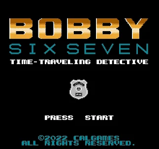 Bobby Six Seven