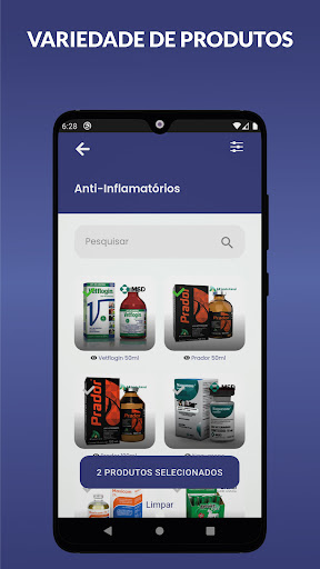 Aproleite Screenshot