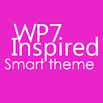 SL WP7 Inspired Pink Theme Apk
