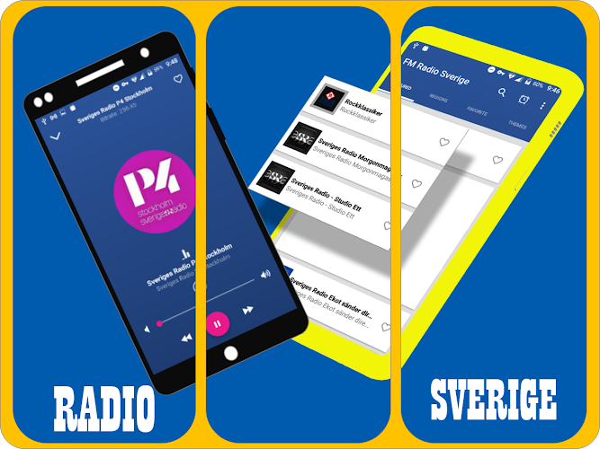تنزيل FM Radio Sweden: Complete Online Music APK أحدث إصدار 8888888888888  من قبل appscreator2018 لأجهزة Android