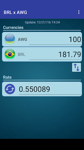 Brazil Real x Aruban Florin Screen 2