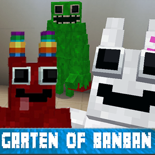Garten of Banban for Minecraft