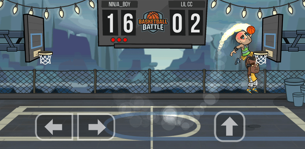 Basketball Battle