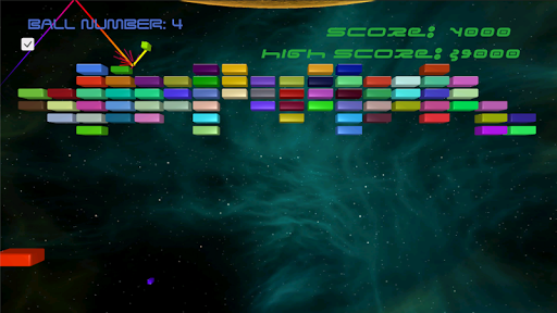 BreakSpace 3D Screen 3