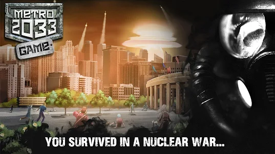 Metro 2033 War: êxodo apocalíp