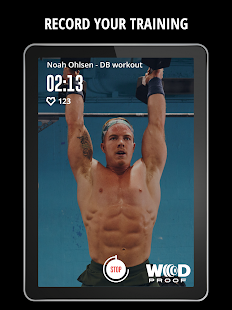 WOD & fitness video timer 2.9.6 APK screenshots 9
