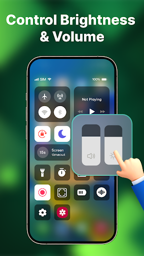 Basic Control Center Screenshot 4 - AppWisp.com